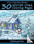 Coloringcraze - Adult Coloring Book