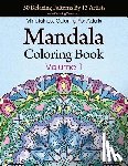 Coloringcraze - Mandala Coloring Book