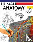 Dr William a. Douglas - Human Anatomy Coloring Book: A Complete Study Guide (5th Edition)