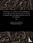 Lankester, Edwin Ray K C B - The History of Creation