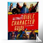 Detwiler, Gina - The Ultimate Bible Character Guide