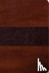 Díaz-Pabón, Luis Ángel - Rvr 1960 Biblia del Pescador Letra Grande, Caoba Símil Piel