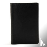 Holman Bible Publishers - KJV LP PERSONAL SIZE REF BIBLE