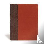 Getz, Gene A. - CSB Life Essentials Study Bible, Brown Leathertouch