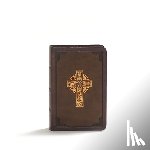Holman Bible Publishers - KJV LP COMPACT REF BIBLE CELTI