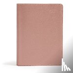 Myers, Raechel - CSB She Reads Truth Bible, Rose Gold Leathertouch, Indexed: Notetaking Space, Devotionals, Reading Plans, Easy-To-Read Font