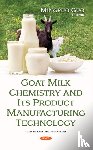  - Goat Milk Chemistry and Its Product Manufacturing Technology