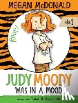 McDonald, Megan - Judy Moody Was in a Mood