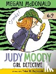 McDonald, Megan - Judy Moody, Girl Detective