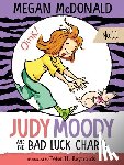 McDonald, Megan - Judy Moody and the Bad Luck Charm