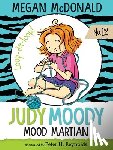 McDonald, Megan - Judy Moody, Mood Martian