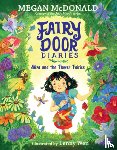 McDonald, Megan - Fairy Door Diaries: Eliza and the Flower Fairies