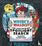 Handford, Martin - WHERES WALDO THE SPECTACULAR S