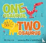 Norman, Kim - 1-OSAURUS 2-OSAURUS