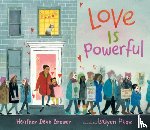 Brewer, Heather Dean - Love Is Powerful