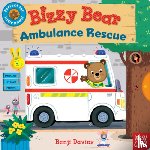Nosy Crow - BIZZY BEAR AMBULANCE RESCUE