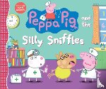 Candlewick Press - Peppa Pig and the Silly Sniffles: (A Playful Tale of Caring, Pretend Play, and Friendship - Perfect for Toddlers, Preschoolers, and Kids Ages 2-5)
