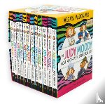McDonald, Megan - JUDY MOODY MOST MOOD-TASTIC CO