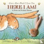 McBratney, Sam - HERE I AM A FINGER PUPPET BK