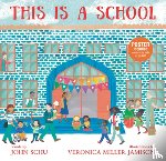 Schu, John - THIS IS A SCHOOL