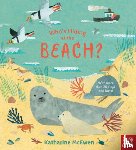 McEwen, Katharine - Who's Hiding at the Beach?