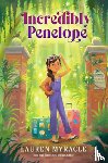 Myracle, Lauren - Incredibly Penelope