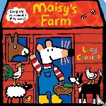 Cousins, Lucy - Cousins, L: Maisy's Farm: Complete with Durable Play Scene