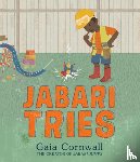 Cornwall, Gaia - Jabari Tries
