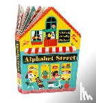 Emmett, Jonathan - Alphabet Street