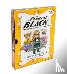Hale, Shannon - The Princess in Black: Three Monster-Battling Adventures: Books 4-6 (Box Set of Early Chapter Books about Funny Hero Adventures)