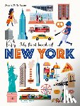 Arrhenius, Ingela P. - MY FBO NEW YORK