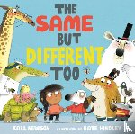 Newson, Karl - SAME BUT DIFFERENT TOO