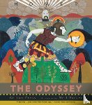 Cross, Gillian - The Odyssey