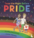 McClintick, Joanna - Twas the Night Before Pride