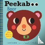 Reid, Camilla - PEEKABOO BEAR