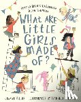 Willis, Jeanne - Willis, J: What Are Little Girls Made Of?