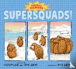 Lang, Heather - Supersquads!: Animal Heroes