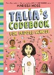 Moss, Marissa - Talia's Codebook for Middle School