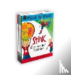 McDonald, Megan - Stink: The Super-Incredible Collection: Books 1-3