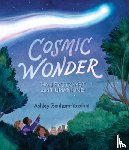 Yazdani, Ashley - Cosmic Wonder: Halley's Comet and Humankind