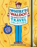 Handford, Martin - Where's Waldo? the Totally Essential Travel Collection