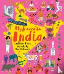 Bilan, Jasbinder - My Incredible India