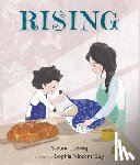 Ludwig, Sidura - Rising: (An Illustrated Tale Exploring Jewish Culture, Family Rituals, and Shabbat Traditions - For Kids Ages 4-8)