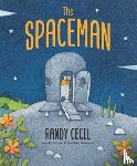 Cecil, Randy - The Spaceman