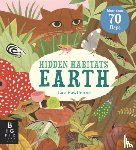 de La Bedoyere, Camilla - Hidden Habitats: Earth