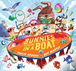 Ardagh, Philip - Bunnies in a Boat