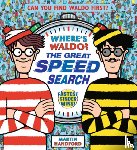 Handford, Martin - Where's Waldo?: The Great Speed Search: (A Hidden Object Activity Book That Lays Flat for Head-To-Head Competition with Friends & Family - A Perfect G