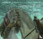Frost, Robert - STOPPING BY WOODS ON A SNOWY E
