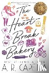 Capetta, A R - Capetta, A: Heartbreak Bakery