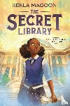 Magoon, Kekla - Magoon, K: Secret Library